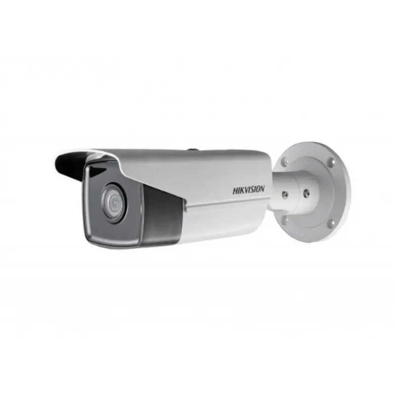 Camera supraveghere Hikvision IP bullet DS-2CD2T83G2-2I(2.8mm), 8MP, AcuSense - filtrarea alarmelor false dupa corpul uman si ma Ultima șansă