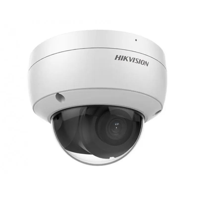 Comandă acum Camera supraveghere Hikvison IP dome DS-2CD2183G2-IU(2.8mm), 8MP, AcuSense -filtrarea alarmelor false dupa corpul uman si masini
