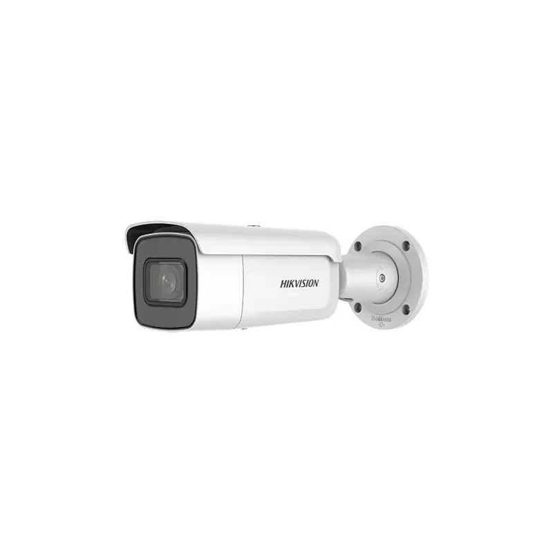 Camera supraveghere Hikvision IP bullet DS-2CD2663G2-IZS(2.8-12mm, 6MP, Acusens - filtrarea alarmelor false dupa corpul uman si Cel mai bun preț