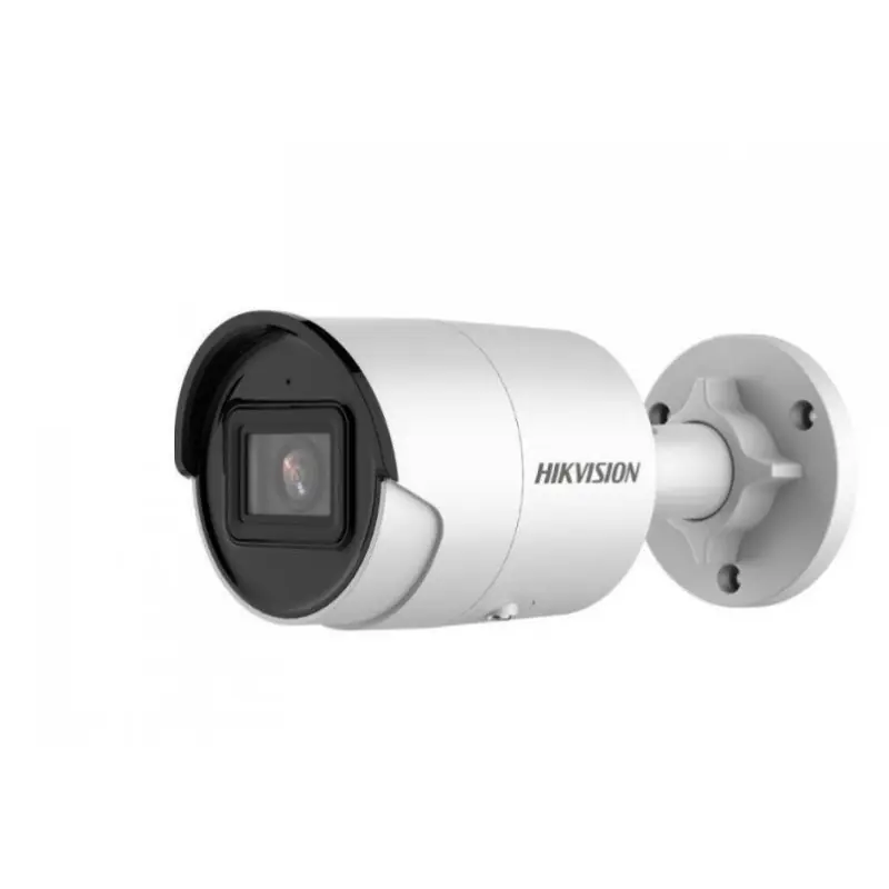 Camera supraveghere Hikvision IP bullet DS-2CD2063G2-I(2.8mm), 6MP, AcuSense - filtrarea alarmelor false dupa corpul uman si mas Cumpărături sigure