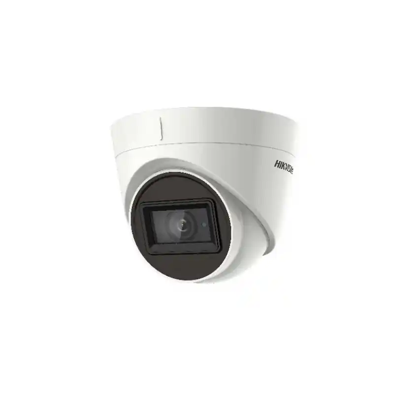 Camera supraveghere Hikvision Turbo HD turret DS-2CE78H8T-IT3F(2.8mm), 5MP, senzor:megapixel progressive scan CMOS, rezolutie: Doar azi