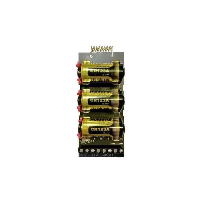 Transmitator wireless cu o singura intrare Hikvision DS-PM1-I1-WE, frecventa de operare868MHz, comunicare wireless bidirection Preț promoțional