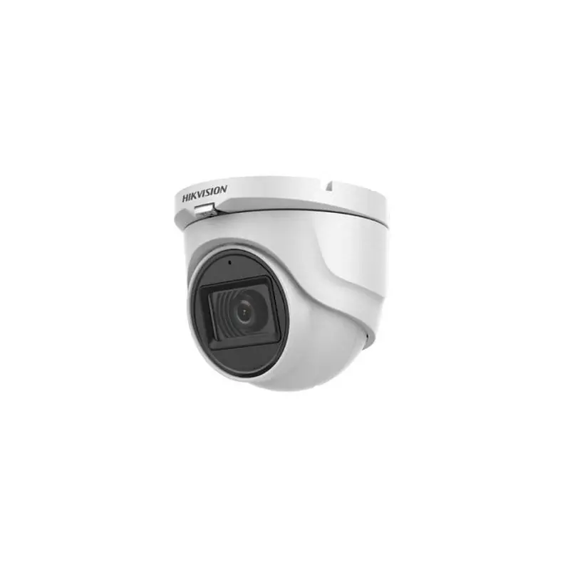 Camera supraveghere Hikvision Turbo HD turret DS-2CE76D0T-ITMF(2.8mm)C, 2MP, senzor: 2 MP CMOS, rezolutie: 1920 × 1080@30fps, il Livrare rapidă