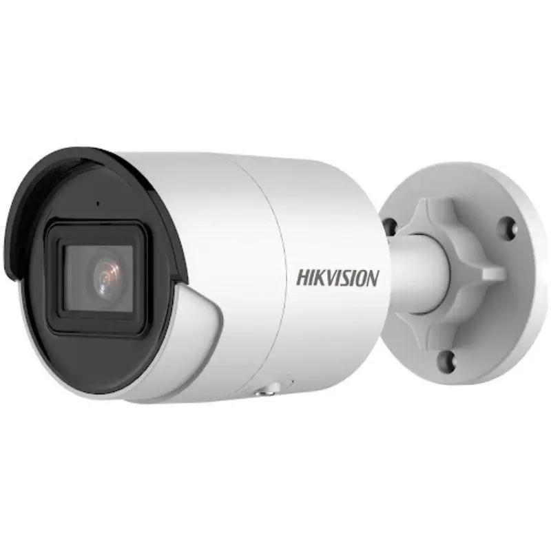 Calitate înaltă Camera supraveghere Hikvision IP bullet DS-2CD2043G2-IU(2.8mm), 4MP, Acusens - filtrarea alarmelor false dupa corpul uman si mas