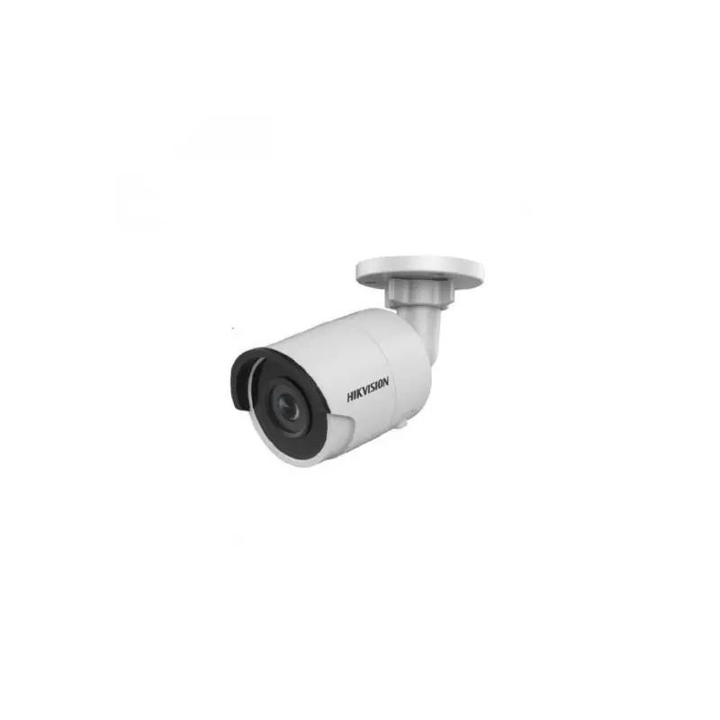 Camera supraveghere Hikvision IP bullet DS-2CD2043G2-I(2.8mm), 4MP, Acusens - filtrarea alarmelor false dupa corpul uman si masi Discount