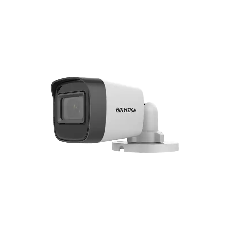 Camera supraveghere Hikvision Turbo HD bullet DS-2CE16H0T-ITPF(3.6mm) (C) 5MP, 5 MP high performance cmos, rezolutie: 2560 x 194 Super ofertă