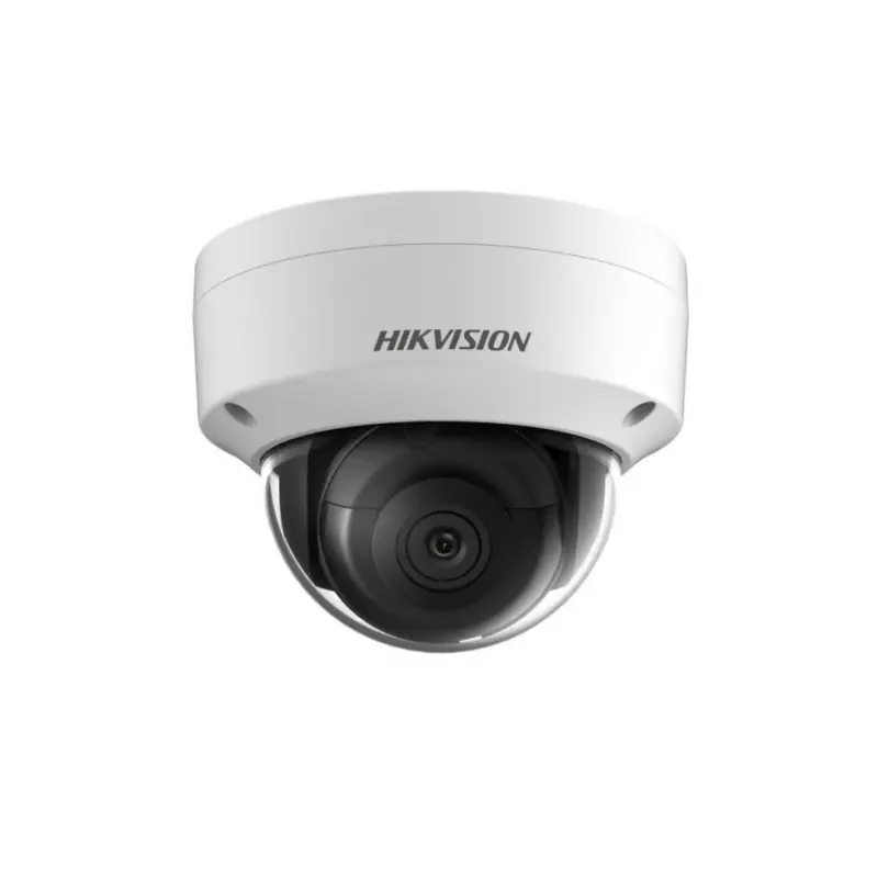 Camera supraveghere Hikvision IP dome DS-2CD2146G2-I(2.8mm)C, 4MP,low- light powered by DarkFighter, Acusens - filtrarea alarm Livrare rapidă