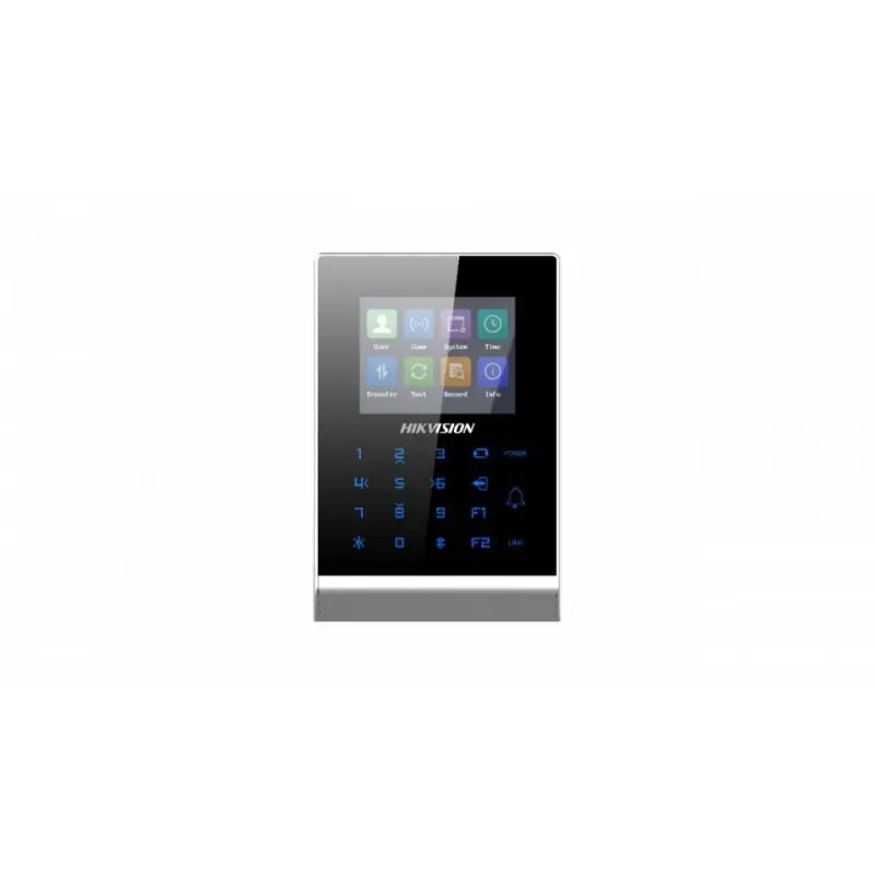 Cititor control access standalone Hikvision Pro Series DS-K1T105AE, capacitate carduri EM: 100000, capacitate evenimente: 300000 Ofertă de sezon