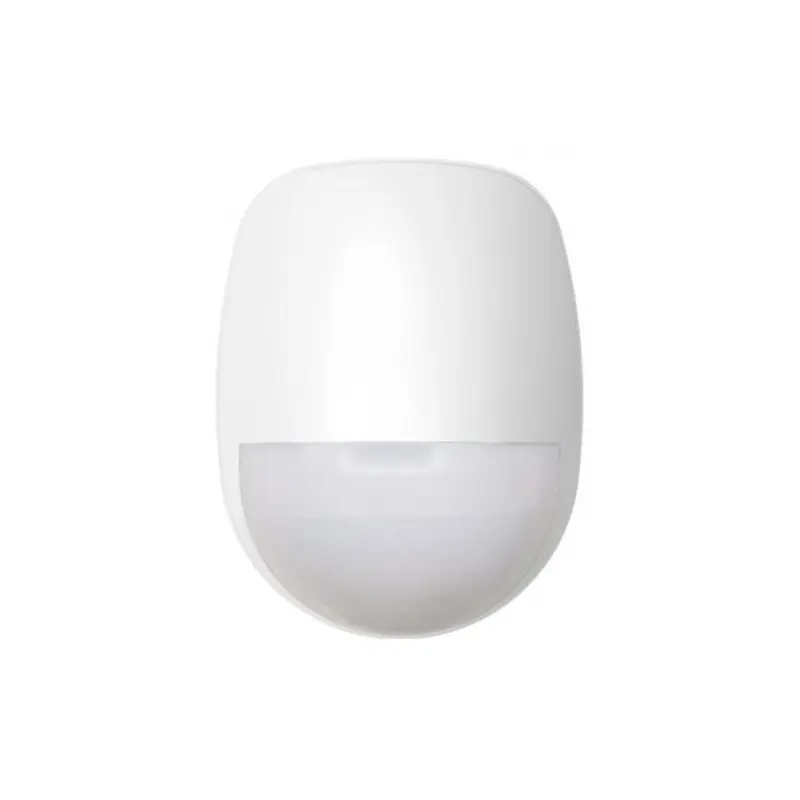 Detector PIR Hikvision DS-PDP18-EG2(P), raza de detectie 18 metri, imunitate la animale pana la 10 kg, echipat cu senzor infraro Super ofertă