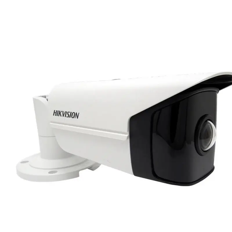 Camera supraveghere Hikvision IP bullet DS-2CD2T45G0P-I(1.68mm), 4MP, Super wide unghi vizualizare 180 grade, senzor: 1/2.7" Pro Preț promoțional