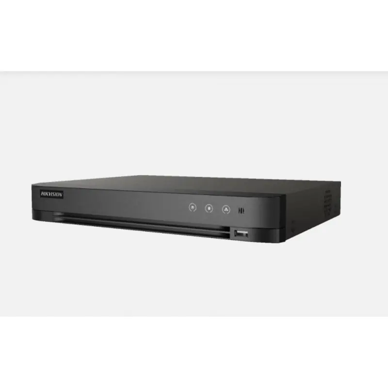 Cumpără online DVR Hikvision 8canale IDS-7208HUHI-M1/S, 5MP, Acusens - Deep learning- based motion detection 2.0 pentru toate canalele, clasi