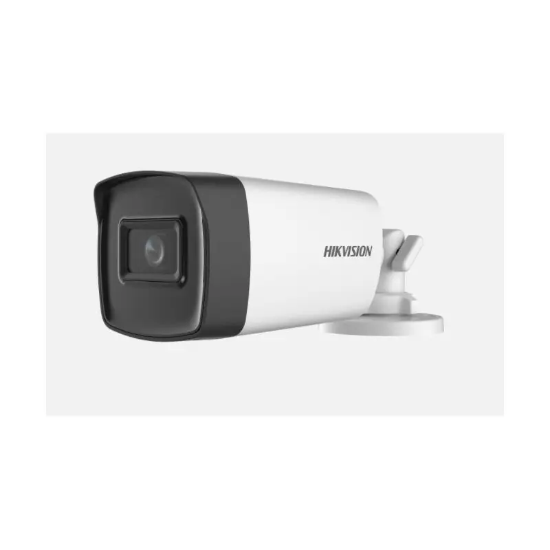 Ultima șansă Camera supraveghere Hikvision Turbo HD bullet DS-2CE17H0T-IT3F(3.6mm) (C), 5MP, rezolutie: 2560 x 1944, 5M@20fps, 4M@30fps, ilum