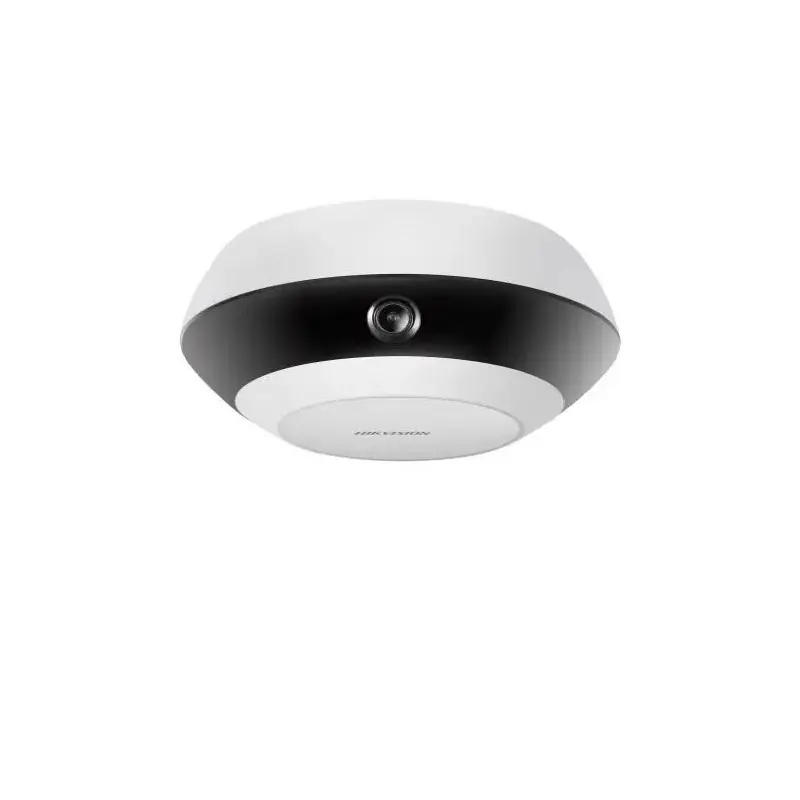 Camera supraveghere Hikvision PanoVu IP DS-2PT3306IZ-DE3(2mm) 2MP Three 1/2.8" progressive scan CMOS Color: 0.05 Lux @(F2.0, AGC Reducere extra