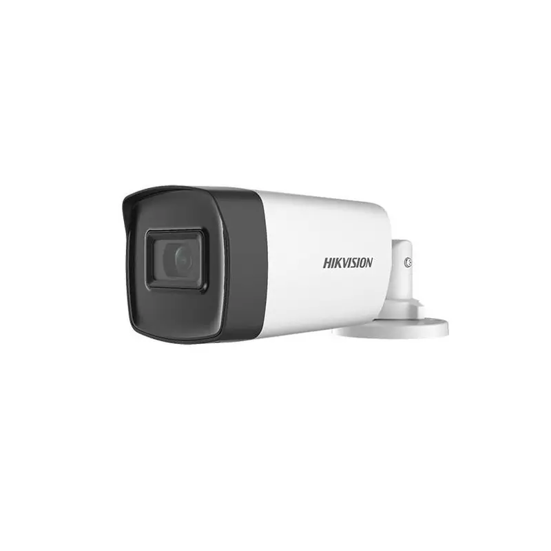 Comandă acum Camera supraveghere Hikvision Turbo HD bullet DS-2CE17H0T-IT5F(3.6mm) (C), 5MP, rezolutie: 2560 (H) × 1944 (V), iluminare: 0.01