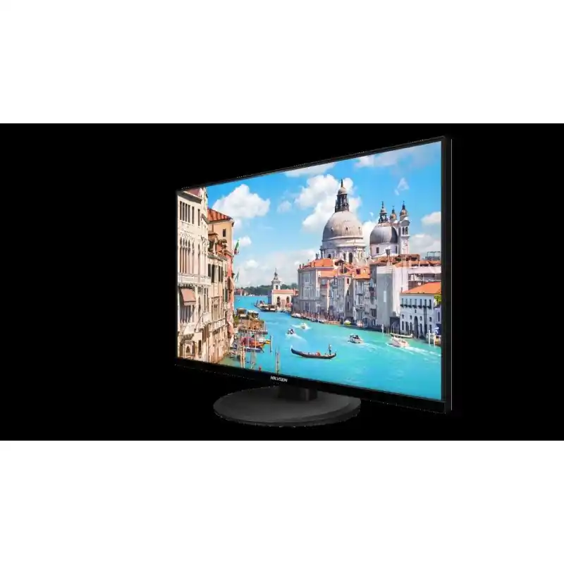 Chilipir Monitor Hikvision DS-D5027UCLED 27" 4K, LED Backlight, rezolutie:3840× 2160@60Hz, Wide view: Horizontal/vertical 178 grade, timp