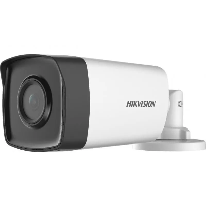 Camera supraveghere Hikvision Turbo HD bullet DS-2CE17D0T-IT5F(3.6mm) (C), 2MP, senzor CMOS, rezolutie 1920 × 1080@30fps, ilumin Ofertă exclusivă