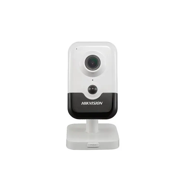 Camera supraveghere Hikvision IP Cube WIFI DS-2CD2423G0-IW(2.8mm)(W) 2 MP WIFI 1/2.7" Progressive Scan CMOS rezolutie: 1920 x .1 Cumpără acum