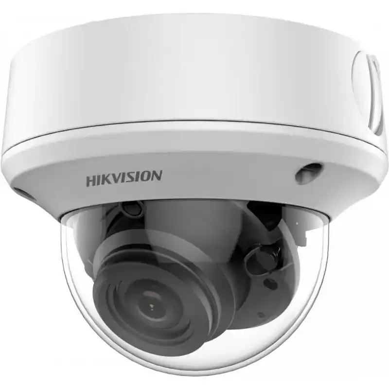 Vezi acum Camera supraveghere Hikvision Turbo HD dome DS-2CE5AD0T-VPIT3ZF(2.7- 13.5MM) 2MP Ultra low light 2 MP high-performance CMOS rezo