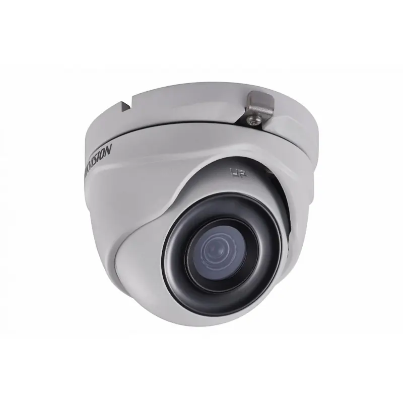 Transport gratuit Camera de supraveghere Hikvision TURRET, DS-2CE56D8T-ITMF(2.8mm) 2MP 130db True True WDR, Ultra low light Pro 2M Smart FSI CMOS