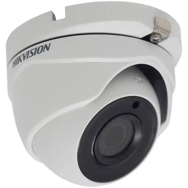 Discount Camera de supraveghere Hikvision Outdoor Eyeball, DS-2CE56D8T-ITME (2.8mm) 2MP Fixed Lens: 2.8mm HD1080P, 0.005 Lux/F1.2, EXIR,