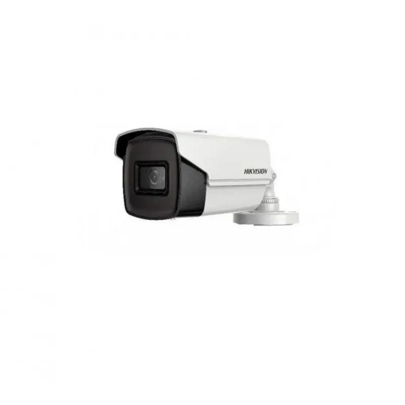 Reduceri Camera de supraveghere Hikvision Turbo HD Outdoor Bullet, DS-2CE16H8T- IT5F(3.6mm) 5MP Fixed Lens: 3.6mm 5MP@20fps, 4MP@25fps(P)