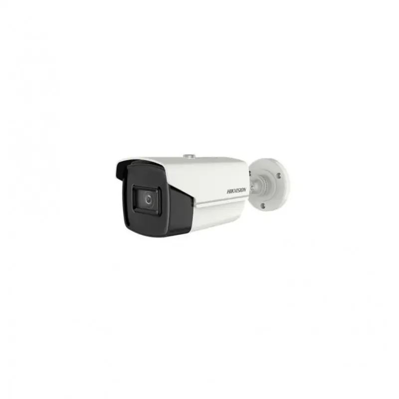 Camera de supraveghere Hikvision Turbo HD Bullet DS- 2CE16U1T-IT5F (3.6mm) 8.29mp 4KFixed Lens: 3.6mm 8.3MP @12.5fps(Default), Premium