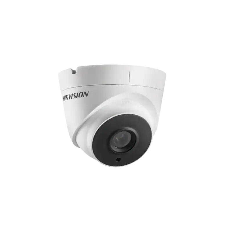 Camera Hikvision TurboHD Dome DS-2CE56D8T-IT3E(2.8mm) HD1080p, 2MP CMOS Sensor, EXIR 40m IR 2.8mm lens Outdoor EXIR Eyeball ICR, Livrare expres