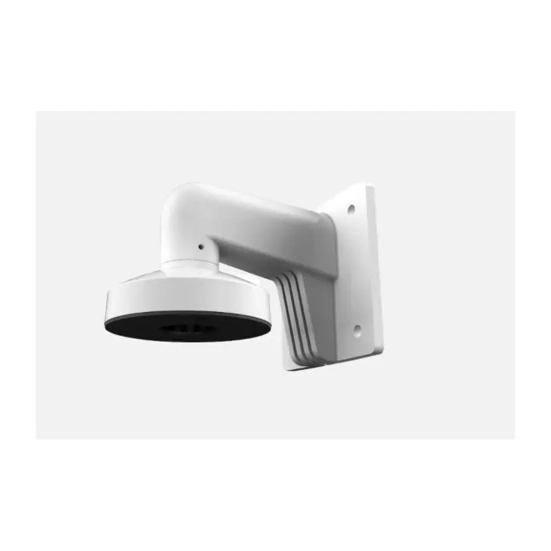 Suport de montaj pe perete Hikvision DS-1272ZJ-110-TRS, material aliaj de aluminiu si metal, dimensiuni: 122×120×169mm, greutate Discount