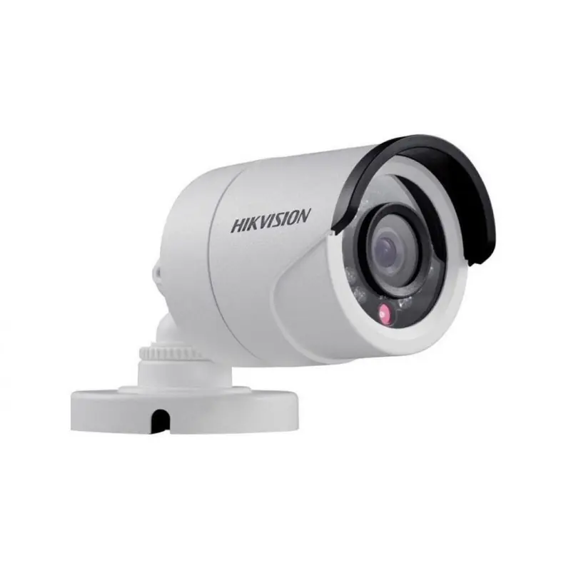 Camera de supraveghere Hikvision Turbo HD Bullet, DS-2CE16D0T-IRPE (2.8mm) 2MP Fixed lens: 2.8mm HD1080p CMOS Sensor, 24 pcs LED Promoție