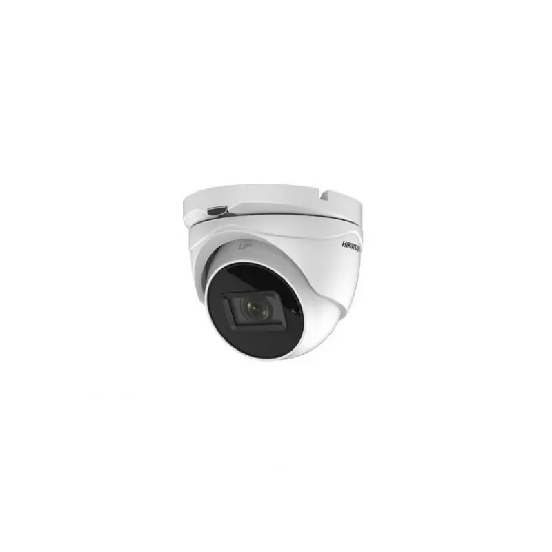 Camera supraveghere Hikvision Turbo HD turret DS-2CE79U8T-IT3Z(2.8- 12mm), 8.29MP, Ultra-low light, senzor: 8.29 MP high perform Doar azi