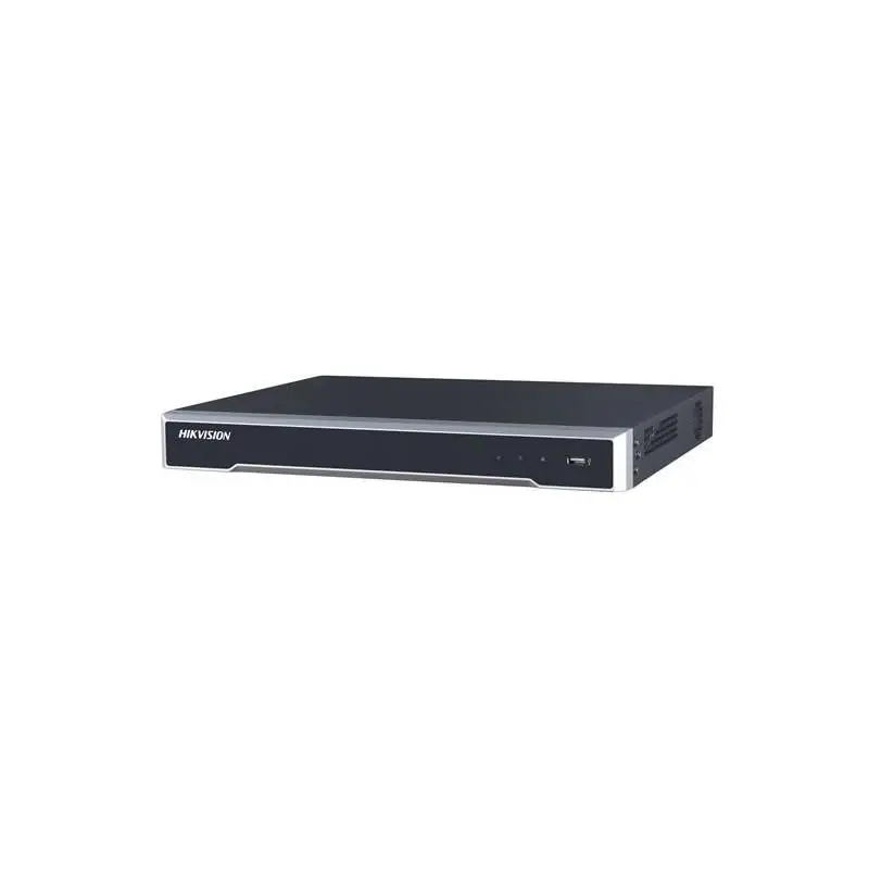 NVRHikvision IP 8 canale DS-7608NI-K2 UltraHD 4K Support 1-ch HDMI ,1-ch VGA, HMDI at up to 4K(3840x2160) resolution Up to 8 Meg Premium
