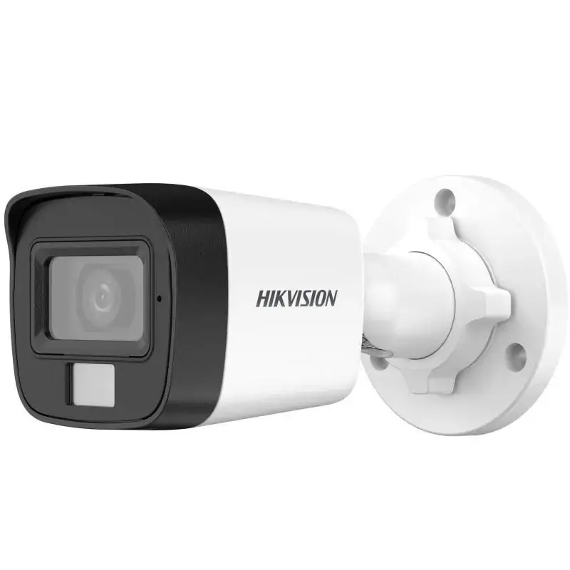 "Camera de supraveghere Hikvision Mini Bullet DS-2CE16K0T-LPFS(2.8mm) 5MP Smart Hybrid Light Audio Senzor: 3K CMOS Rezolutie 5MP Livrare expres