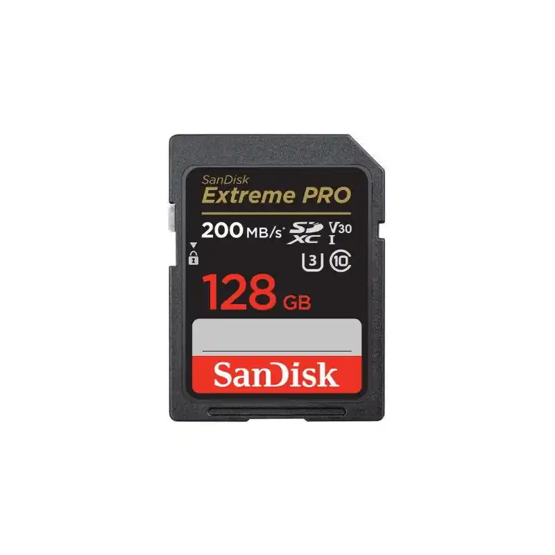 Card de Memorie SDXC SanDisk, 128GB, Clasa 10, Reading speed: 90MB/s Noutate
