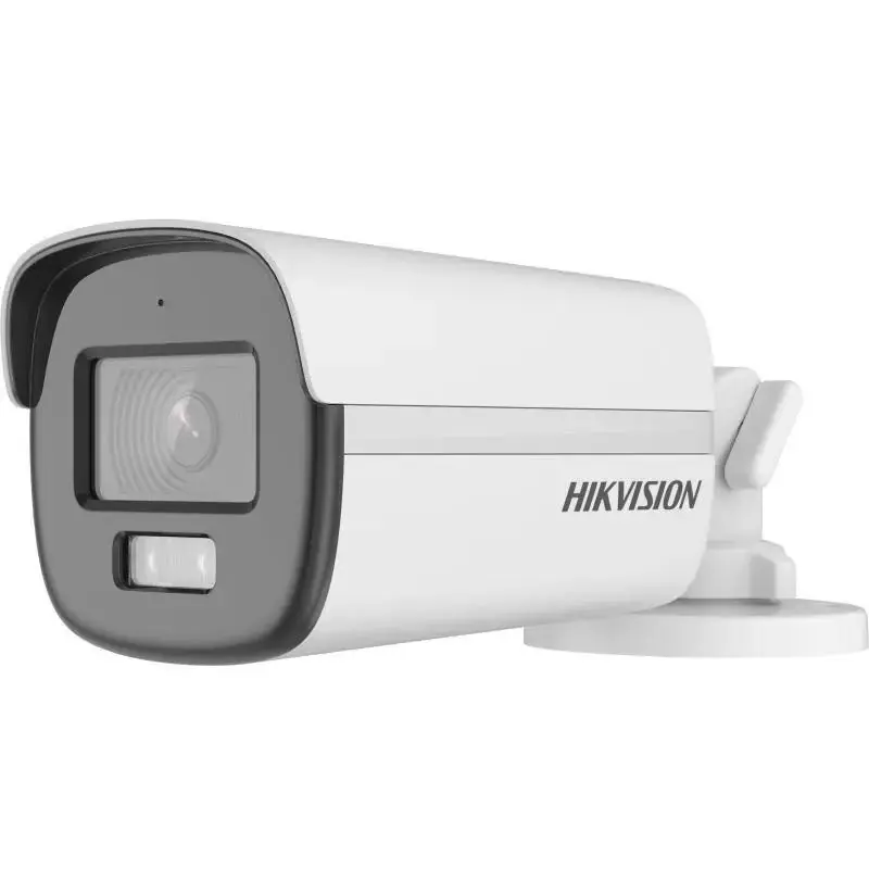 Camera de supraveghere Bullet 3K Hikvision DS-2CE12KF0T-LFS(2.8MM), lentila fixa 2.8mm, iluminare: 0.001 Lux @ (F1.0, AGC ON), 0 Plată securizată