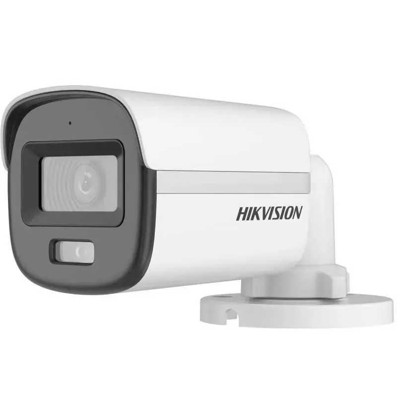 Camera de supraveghere Bullet 3K Hikvision DS-2CE10KF0T-LFS(2.8MM), lentila fixa: 2.8mm, iluminare: 0.001 Lux @(F1.0, AGC ON), 0 Retur gratuit