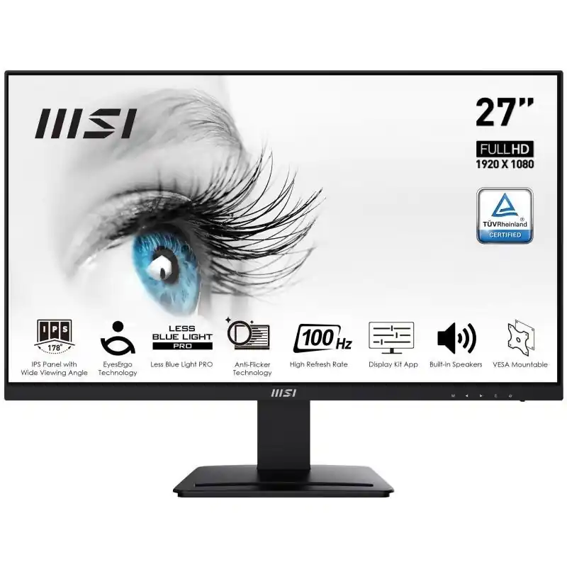 Monitor MSI 27" PRO MP273A Cel mai vândut