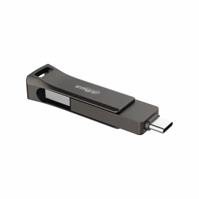 Plată securizată Memorie USB Flash Drive Dahua, P629, 64GB, USB 3.2, r/w 20/6 mb's