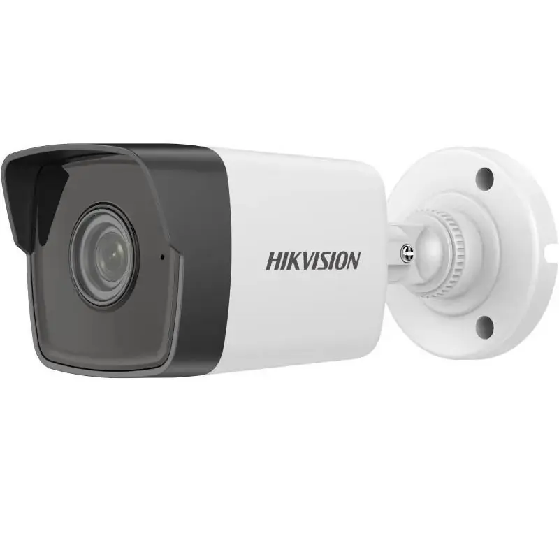 Camera supraveghere Hikvision IP Bullet DS-2CD1043G2-I 2.8mm 4MP Efficient H.265+ compression technology, Clear imaging even wit Livrare gratuită