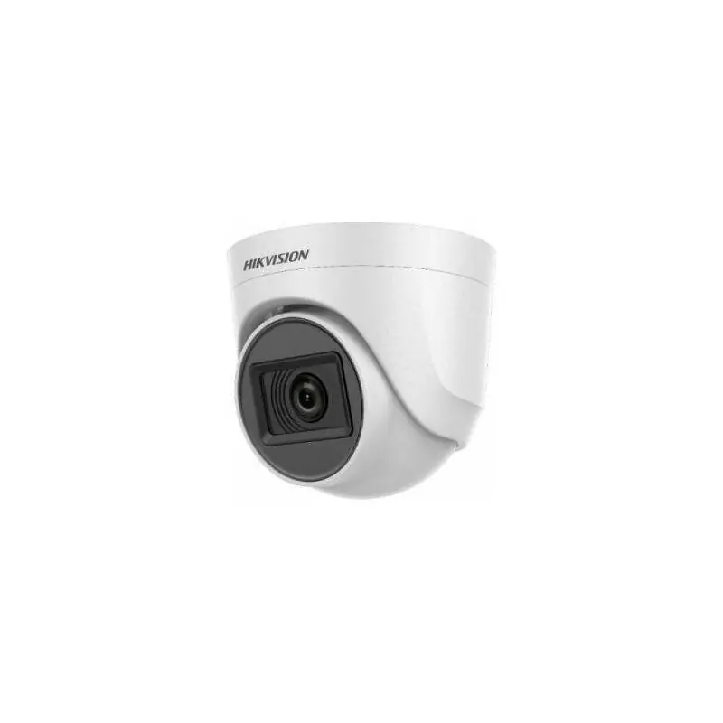 Camera supraveghere Hikvision Turret DS-2CE76D0T-ITPF(2.8mm)(C) 2MP 2 MP CMOSrezolutie 1920 (H) × 1080 (V)@25fps iluminare: 0.01 Ofertă