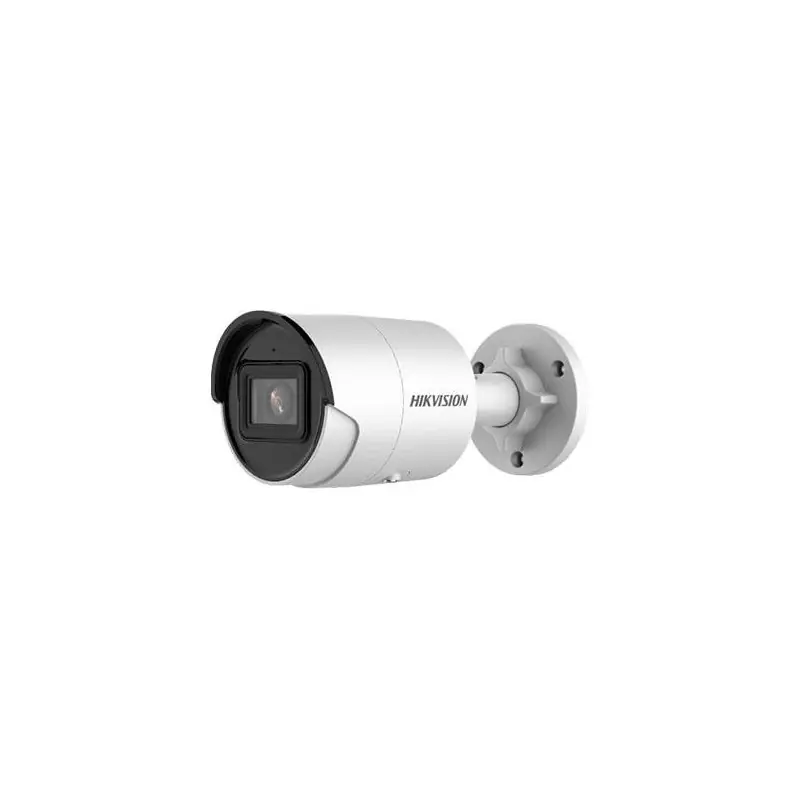 Vezi acum Camera supraveghere Hikvision IP bullet DS-2CD2063G2-IU(2.8mm), 6MP, Acusens - filtrarea alarmelor false dupa corpul uman si mas