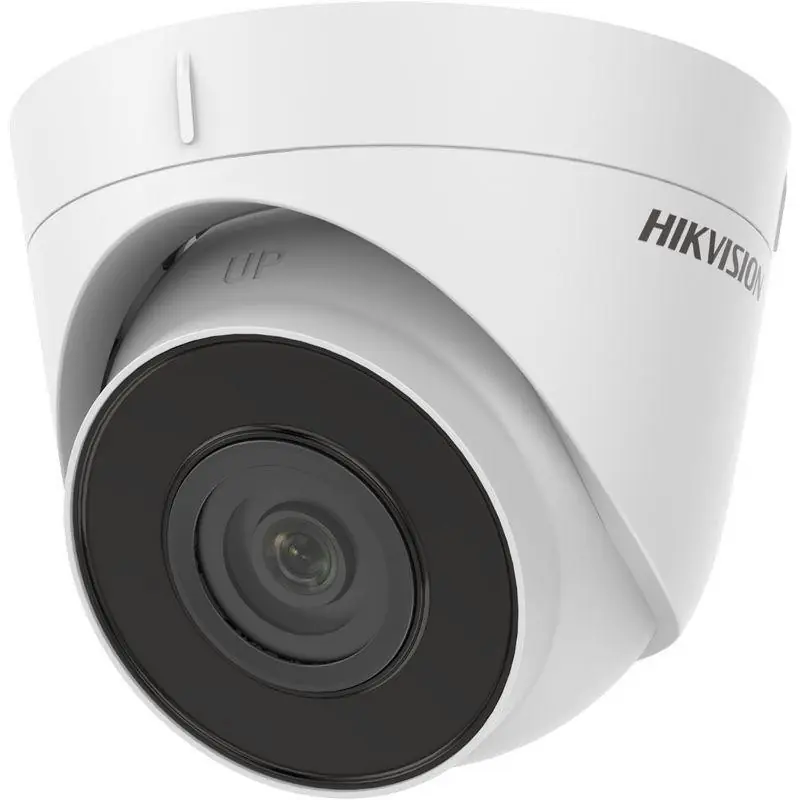 Camera supraveghere IP turret Hikvision DS-2CD1321-I(2.8mm) F, 2MP, senzor 1/2.7" Progressive Scan CMOS, rezolutie 1920 × 1080@3 Preferatul clienților