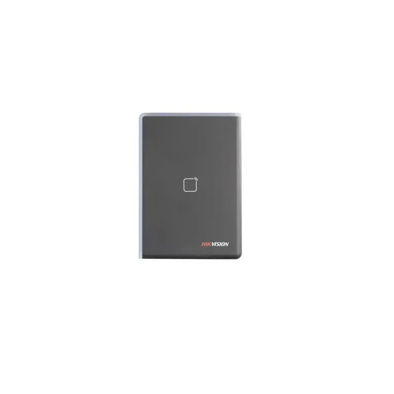 Mai ieftin Cititor de card Hikvision DS-K1108AM, Pro series,citeste carduri Mifare 13.56 MHz, distanta de citire: ≤ 50 mm, comunicare: RS