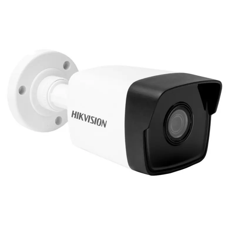 Lichidare de stoc Camera supraveghere Hikvision IP bullet DS-2CD1043G0-I(2.8mm)C, 4MP, 1/3" progressive scan CMOS, rezolutie: 2560 × 1440@20fps, i