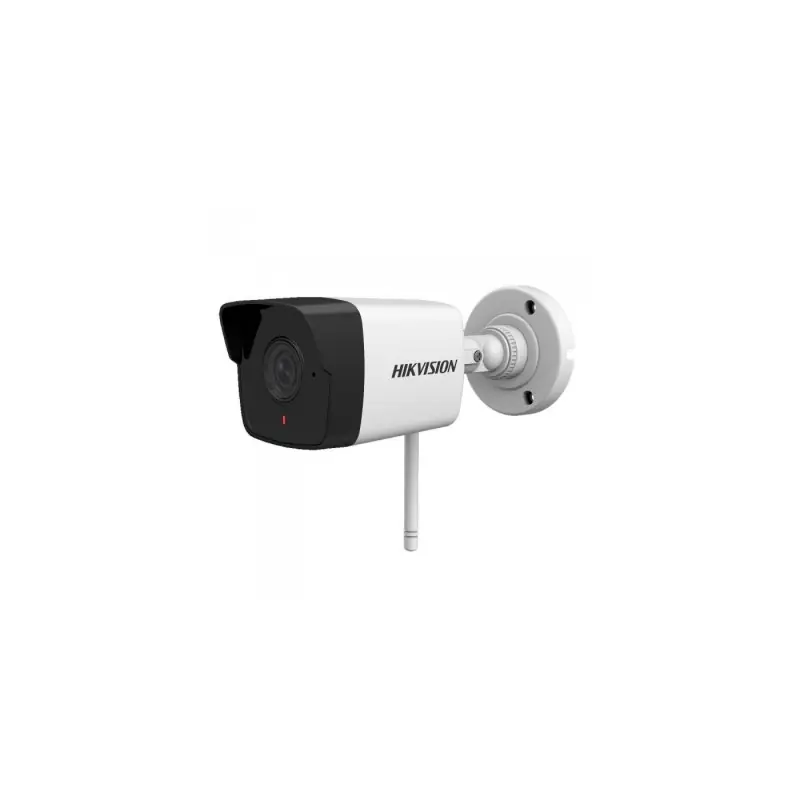 Camera supraveghere Hikvision WIFI IP bullet DS-2CV1021G0-IDW1(2.8mm) (D), 2MP, WIFI 2.4 GHz, distanta in camp deschis 80m, senz Discount