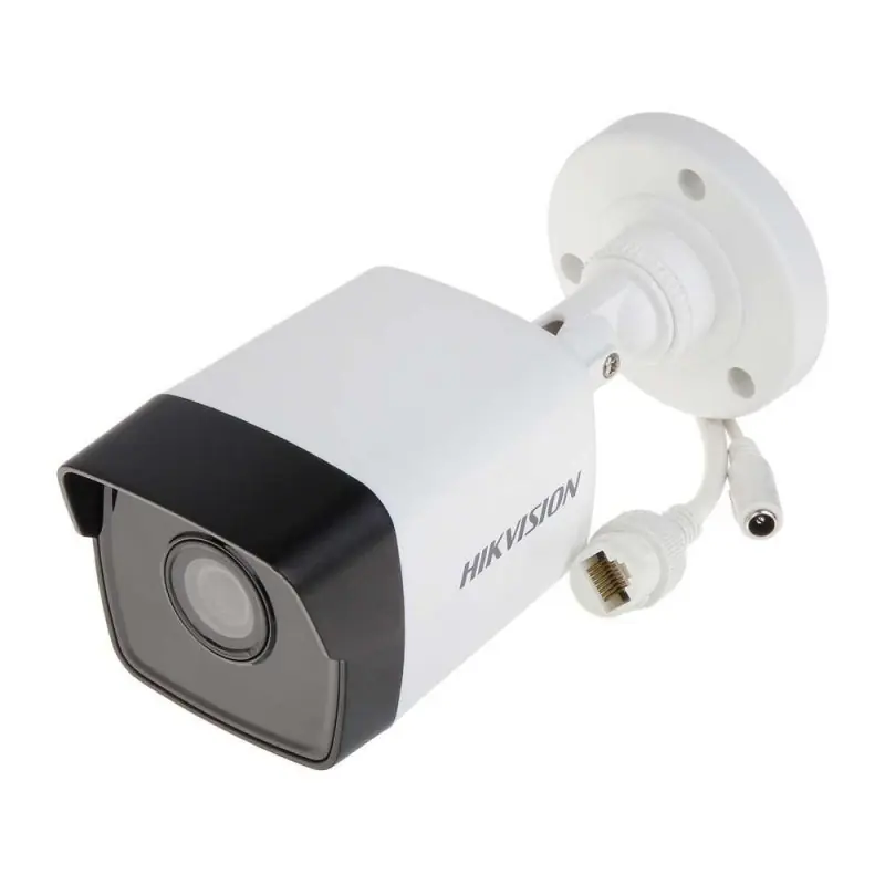 Camera supraveghere Hikvision Turbo HD bullet DS-2CE17D0T-IT3F(2.8mm) (C),2MP, senzor CMOS, rezolutie: 1920 × 1080@30fps, ilumin Super ofertă