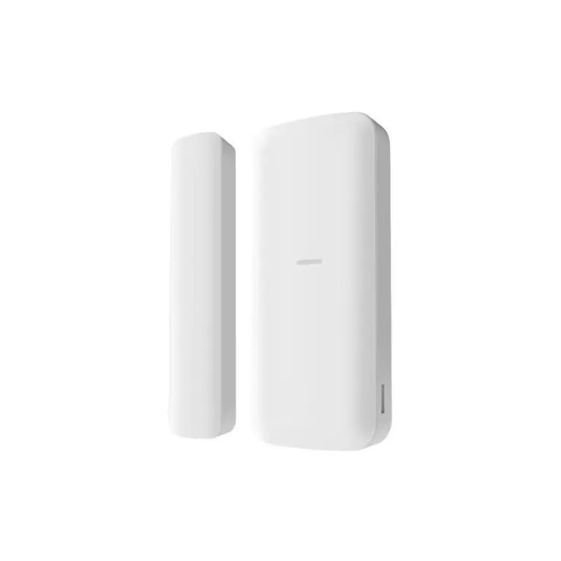 Promoție Contact magnetic wireless AXPRO Hikvision DS-PDMCS-EG2-WE, frecventa operare: 868 MHz, transmisie:Tri-X Wireless, criptare: AE
