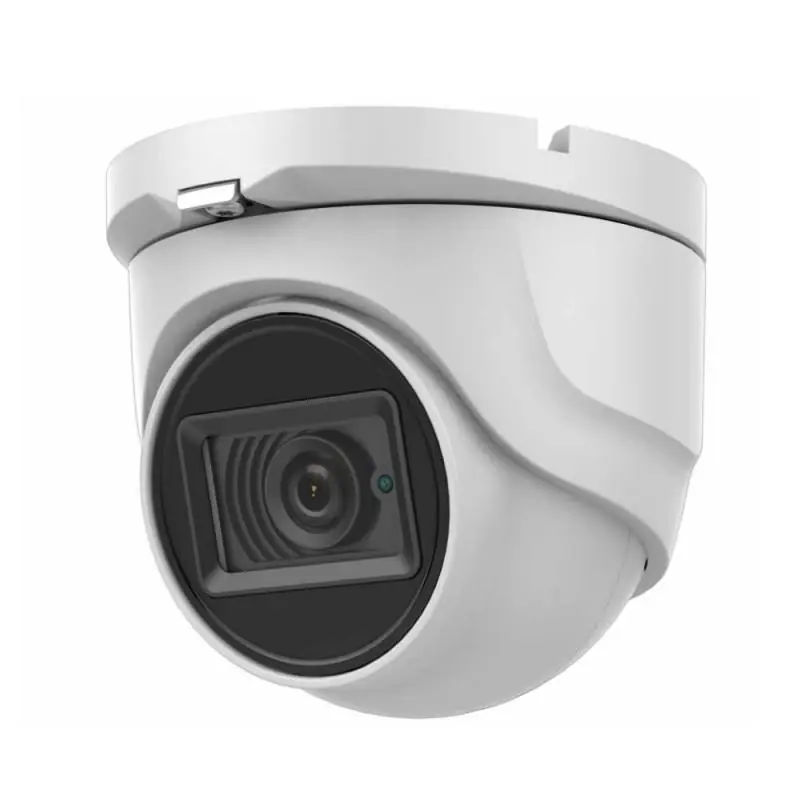 Mai ieftin Camera de supraveghere Hikvision TurboHD Turret, DS-2CE76U1T-ITMF (2.8mm) 8.3MP Fixed lens: 2.8mm 8.29 MP high performance CMOS