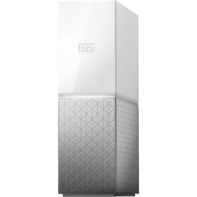 Retur gratuit NAS WD, 1 Bay, 4TB, My Cloud Home, Gigabit Ethernet, USB 3.0 expansion port, Single drive storage