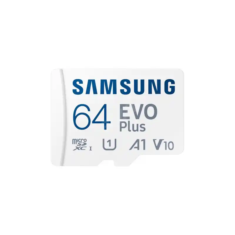 Card de Memorie MicroSDXC Samsung Micro SDXC PRO Endurance (2022) UHS-1 Clasa 10 64GB + Adaptor SD Popular