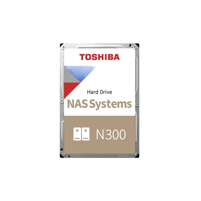 HDD intern Toshiba, 3.5", 8TB, N300 , SATA3, 7200rpm, 128MB Discount